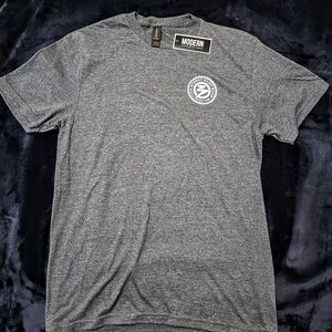 Official 17th Street Surf Shop Gray Men's T-Shirt